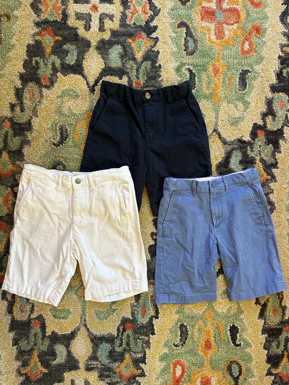 Boys Shorts Bundle Size 8 EUC